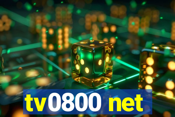 tv0800 net